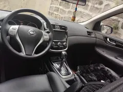 2023 Nissan Tiida 1.6L CVT, белый — фото 12
