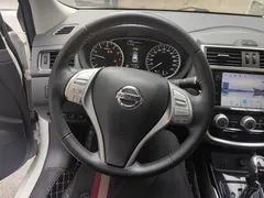 2023 Nissan Tiida 1.6L CVT, белый — фото 15