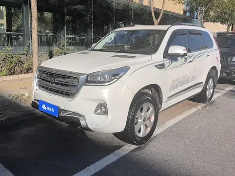 2020 Haval H9 2.0T Petrol 4WD Premium 7