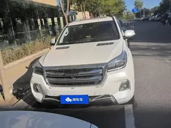 2020 Haval H9 2.0T Petrol 4WD Premium 7, белый — фото 2