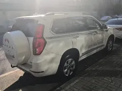 2020 Haval H9 2.0T Petrol 4WD Premium 7, белый — фото 3