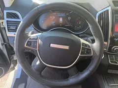 2020 Haval H9 2.0T Petrol 4WD Premium 7, белый — фото 15