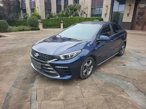 2021 Chery Arrizo 5 PLUS 1.5T CVT