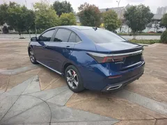 2021 Chery Arrizo 5 PLUS 1.5T CVT, синий — фото 5