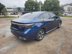 2021 Chery Arrizo 5 PLUS 1.5T CVT, синий — фото 7