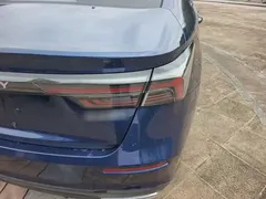 2021 Chery Arrizo 5 PLUS 1.5T CVT, синий — фото 8