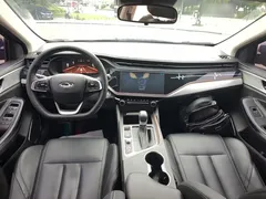 2021 Chery Arrizo 5 PLUS 1.5T CVT, синий — фото 10