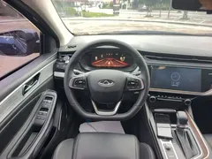 2021 Chery Arrizo 5 PLUS 1.5T CVT, синий — фото 11