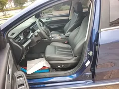 2021 Chery Arrizo 5 PLUS 1.5T CVT, синий — фото 15