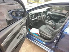 2021 Chery Arrizo 5 PLUS 1.5T CVT, синий — фото 16
