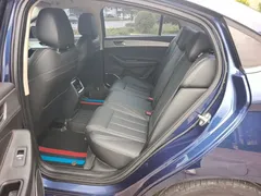 2021 Chery Arrizo 5 PLUS 1.5T CVT, синий — фото 17