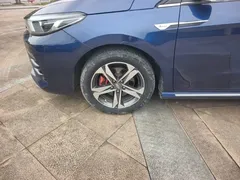2021 Chery Arrizo 5 PLUS 1.5T CVT, синий — фото 23