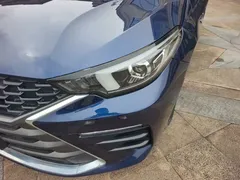 2021 Chery Arrizo 5 PLUS 1.5T CVT, синий — фото 24