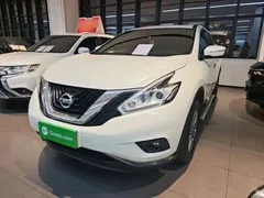 2021 Nissan Murano 2.5L XL 2WD Luxury, белый — фото 2