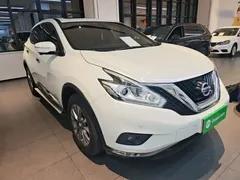 2021 Nissan Murano 2.5L XL 2WD Luxury, белый — фото 4