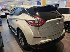 2021 Nissan Murano 2.5L XL 2WD Luxury, белый — фото 5