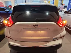 2021 Nissan Murano 2.5L XL 2WD Luxury, белый — фото 6