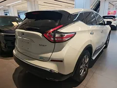 2021 Nissan Murano 2.5L XL 2WD Luxury, белый — фото 7