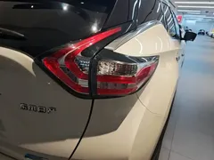 2021 Nissan Murano 2.5L XL 2WD Luxury, белый — фото 8