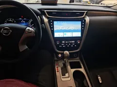 2021 Nissan Murano 2.5L XL 2WD Luxury, белый — фото 10