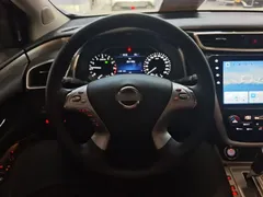 2021 Nissan Murano 2.5L XL 2WD Luxury, белый — фото 11