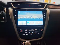 2021 Nissan Murano 2.5L XL 2WD Luxury, белый — фото 13