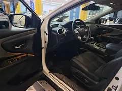 2021 Nissan Murano 2.5L XL 2WD Luxury, белый — фото 16