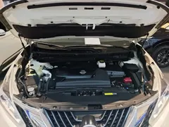 2021 Nissan Murano 2.5L XL 2WD Luxury, белый — фото 20