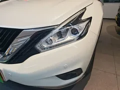 2021 Nissan Murano 2.5L XL 2WD Luxury, белый — фото 24