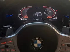 2021 BMW 7 Series 740Li Leading M Sport Package, чёрный — фото 6