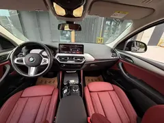 2022 BMW X4 25i M Sport Package, чёрный — фото 5