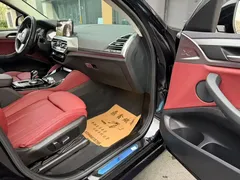 2022 BMW X4 25i M Sport Package, чёрный — фото 6