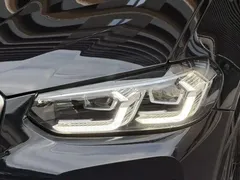 2022 BMW X4 25i M Sport Package, чёрный — фото 11