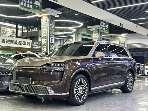 2026 Aito M9 EREV Ultra 6-seat