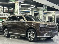 2026 Aito M9 EREV Ultra 6-seat — фото 6
