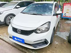 2023 Honda Fit 1.5L CVT, белый — фото 1
