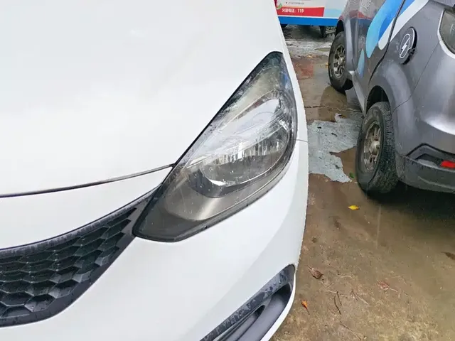 2023 Honda Fit 1.5L CVT