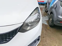 2023 Honda Fit 1.5L CVT, белый — фото 5