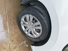 2023 Honda Fit 1.5L CVT, белый — фото 6