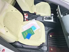 2023 Honda Fit 1.5L CVT, белый — фото 8