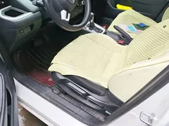 2023 Honda Fit 1.5L CVT, белый — фото 9