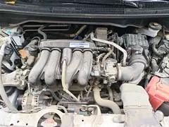 2023 Honda Fit 1.5L CVT, белый — фото 10