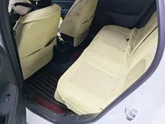 2023 Honda Fit 1.5L CVT, белый — фото 11