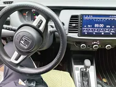 2023 Honda Fit 1.5L CVT, белый — фото 12
