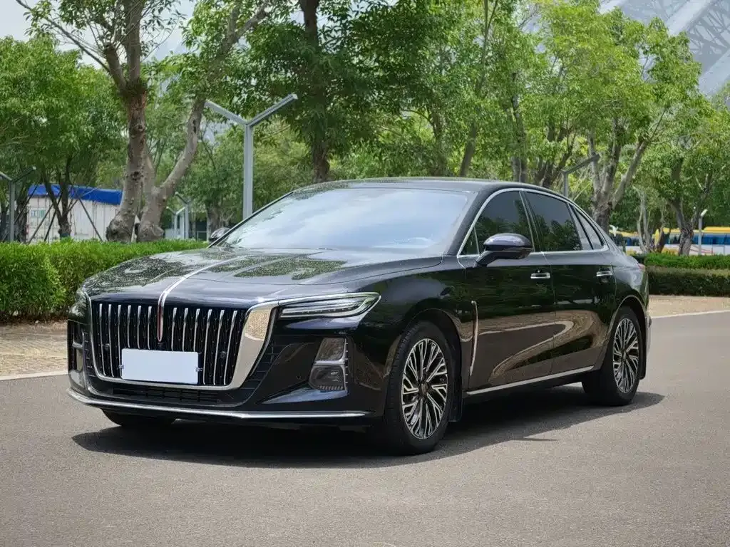 2023 Hongqi H5 2.0T AT