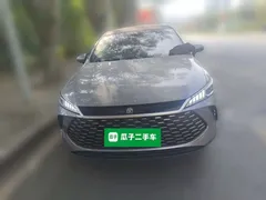 2025 BYD Qin PLUS DM-i PHEV Smart Driving 55km Leading — фото 2
