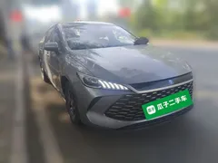 2025 BYD Qin PLUS DM-i PHEV Smart Driving 55km Leading — фото 3
