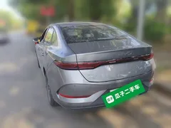 2025 BYD Qin PLUS DM-i PHEV Smart Driving 55km Leading — фото 4