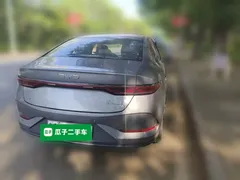 2025 BYD Qin PLUS DM-i PHEV Smart Driving 55km Leading — фото 6