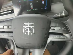 2025 BYD Qin PLUS DM-i PHEV Smart Driving 55km Leading — фото 9